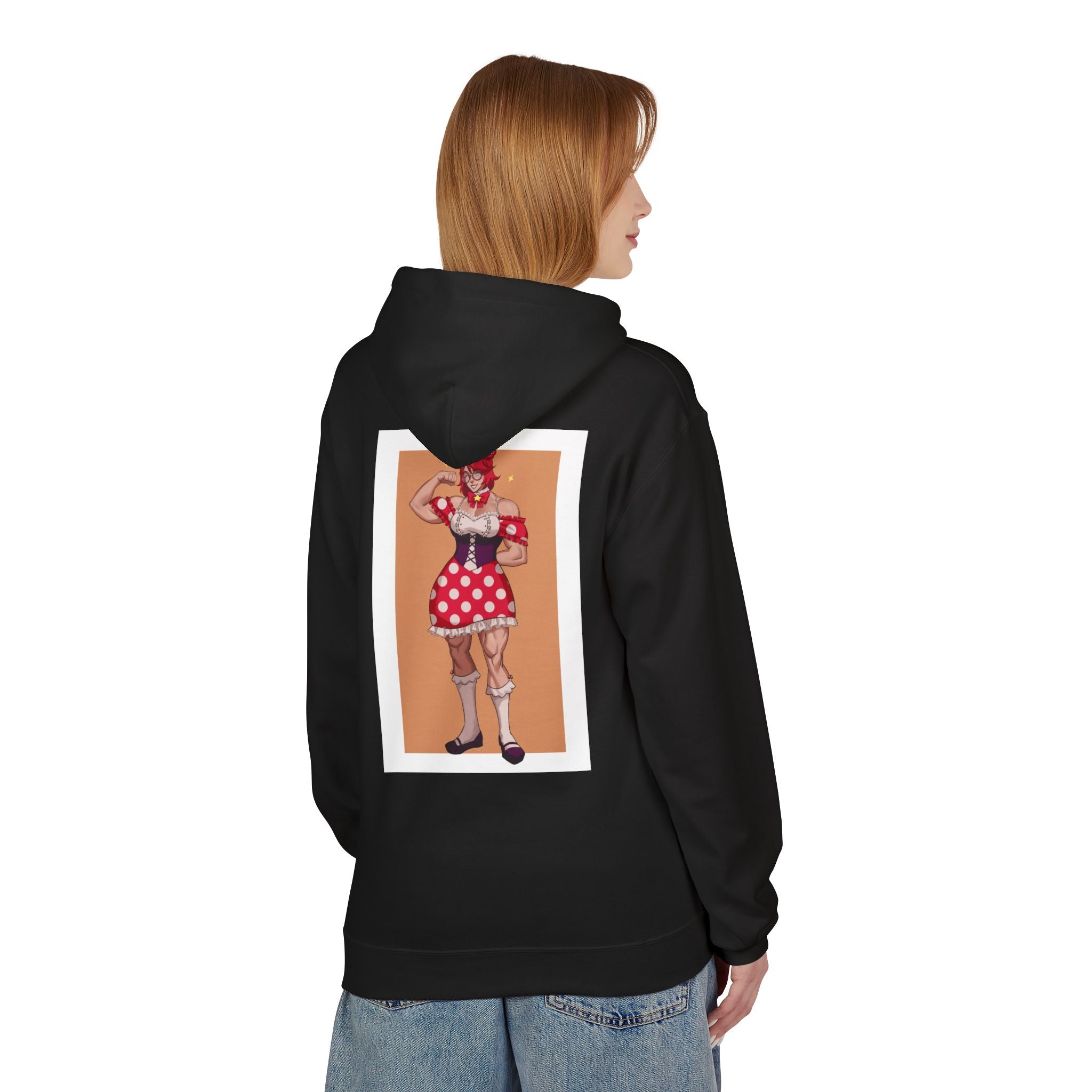 Megatron Mcflurry "Mushroom Adventure" Hoodie