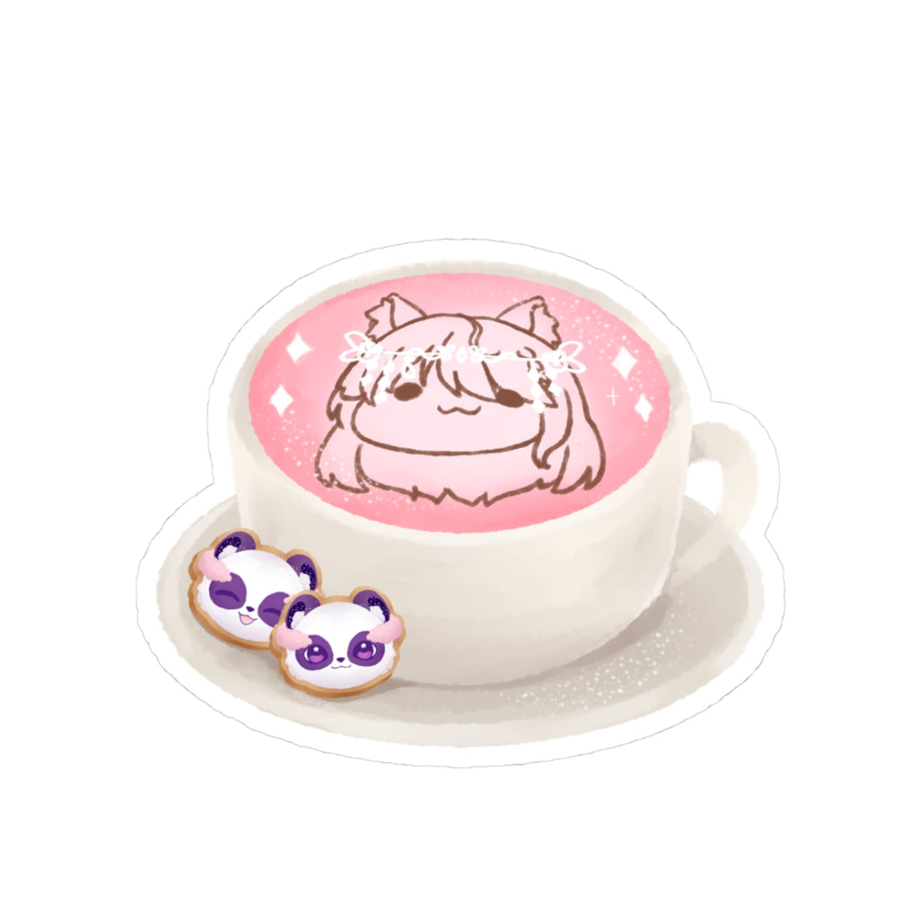 Myumyu "Dream Latte" Sticker