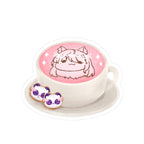 Myumyu "Dream Latte" Sticker