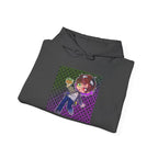 Master of Mischief Cubism Hoodie