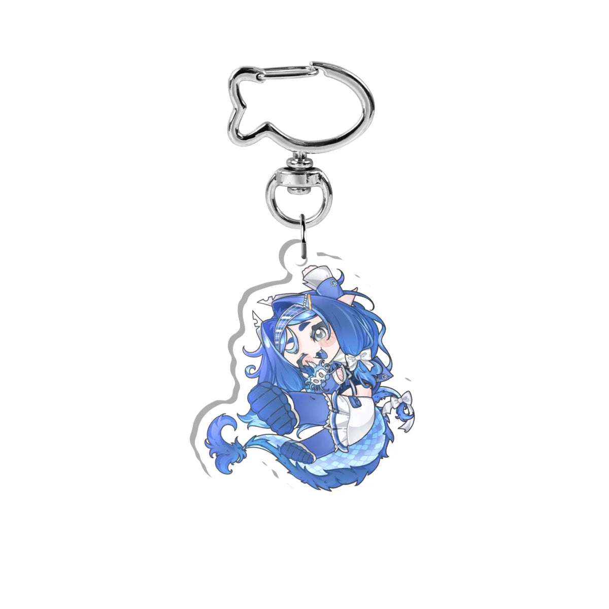 Evenxia "Hooked" Keychain
