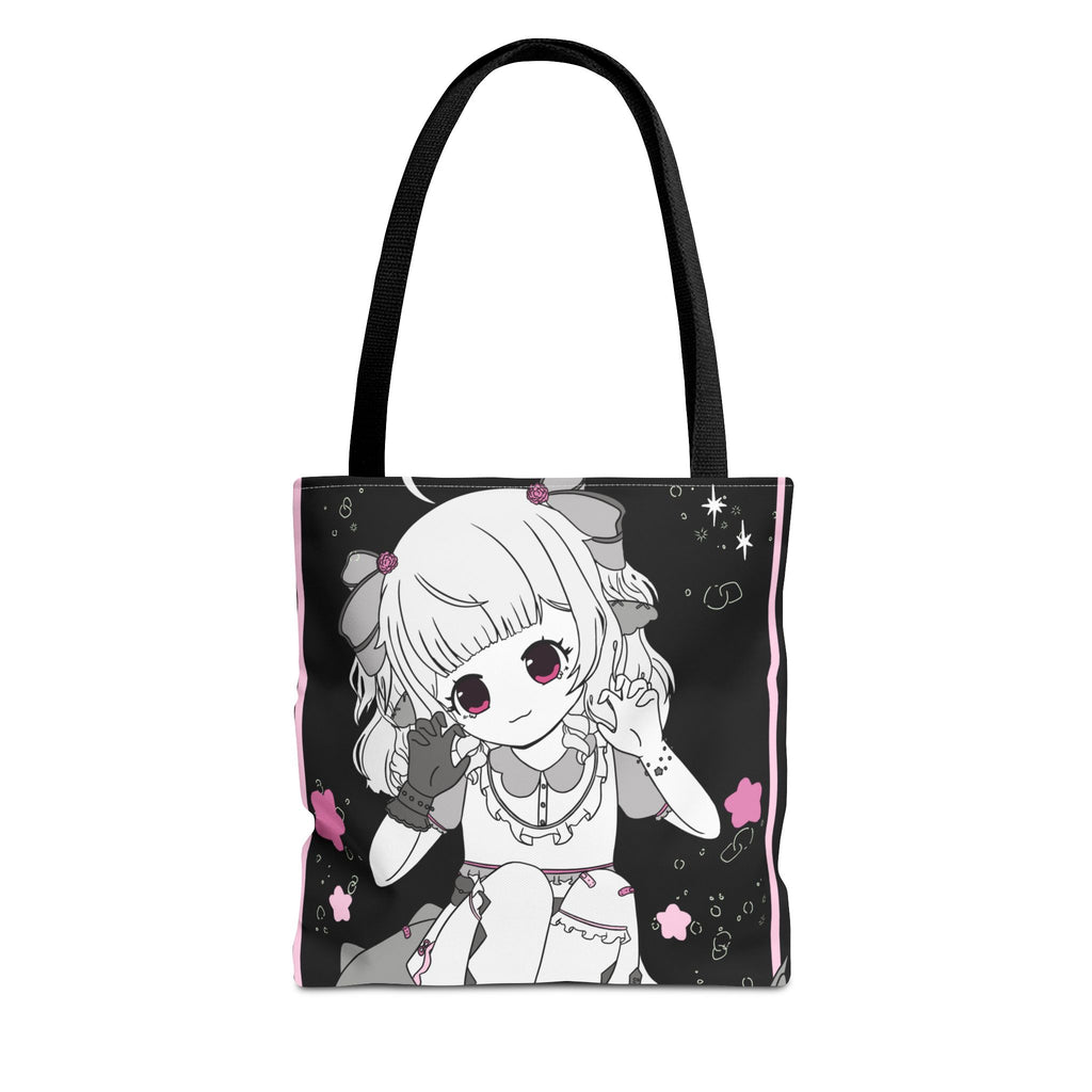 Shirley Cutie BW Tote Bag