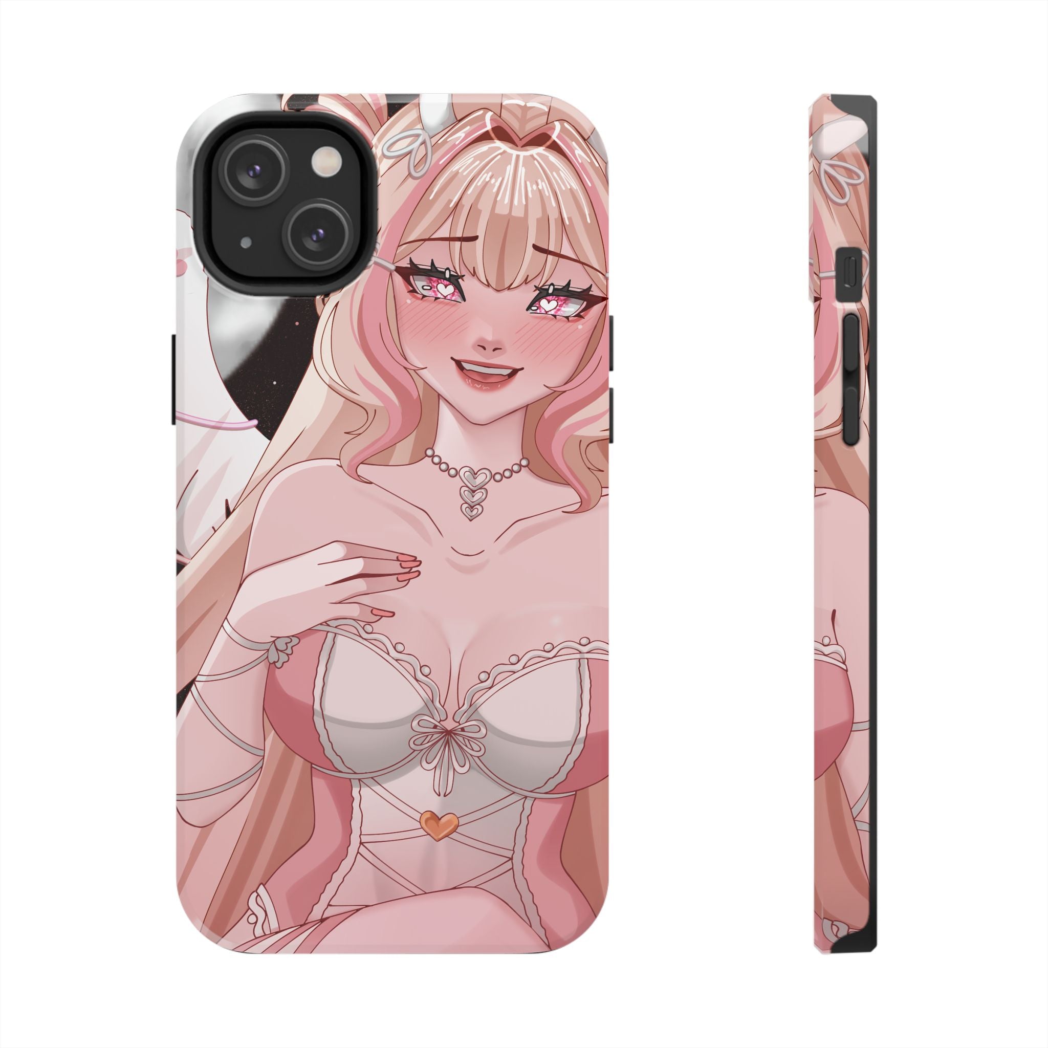 Phlirty "Missed Call" Tough Phone Case