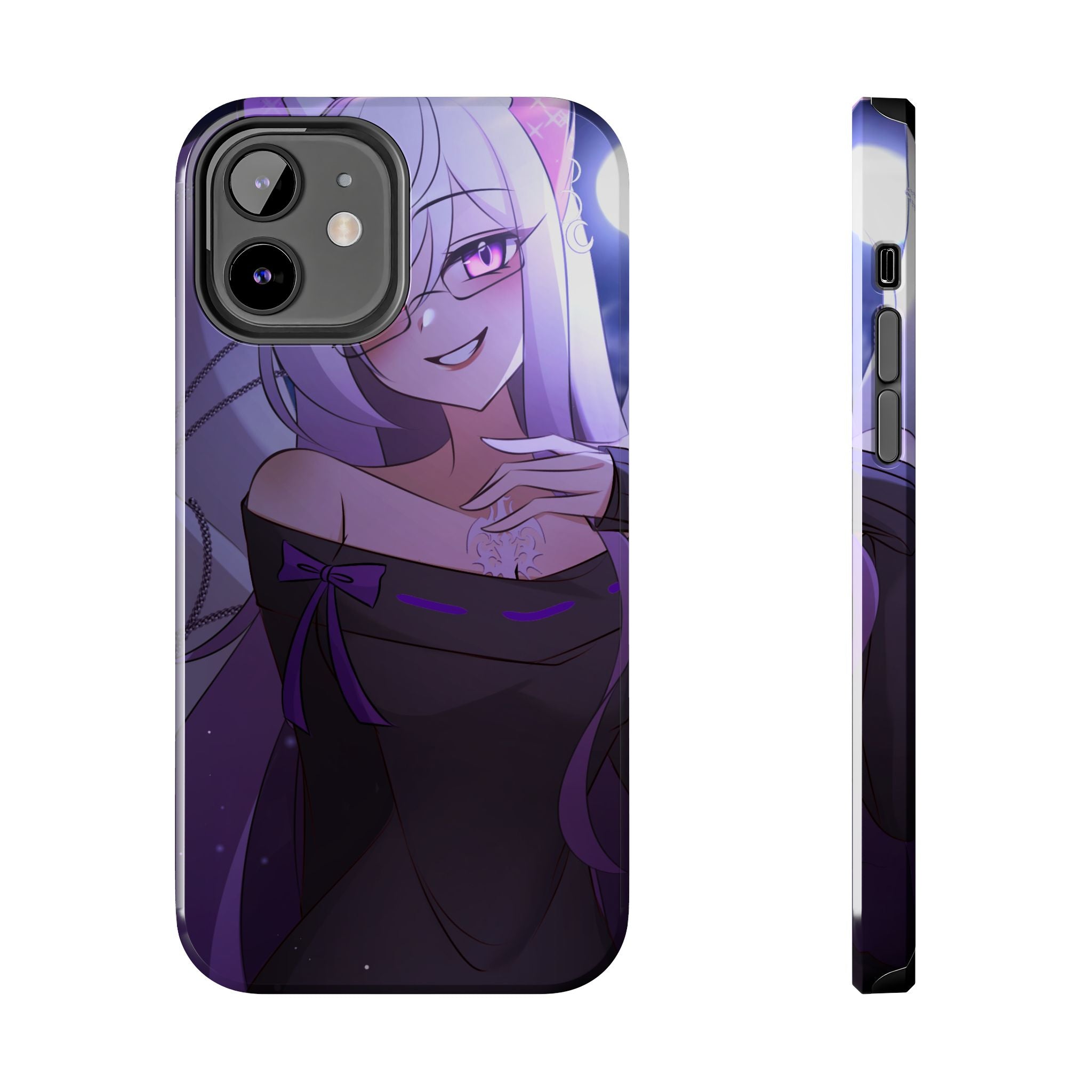 EepySpectre Tough Phone Case