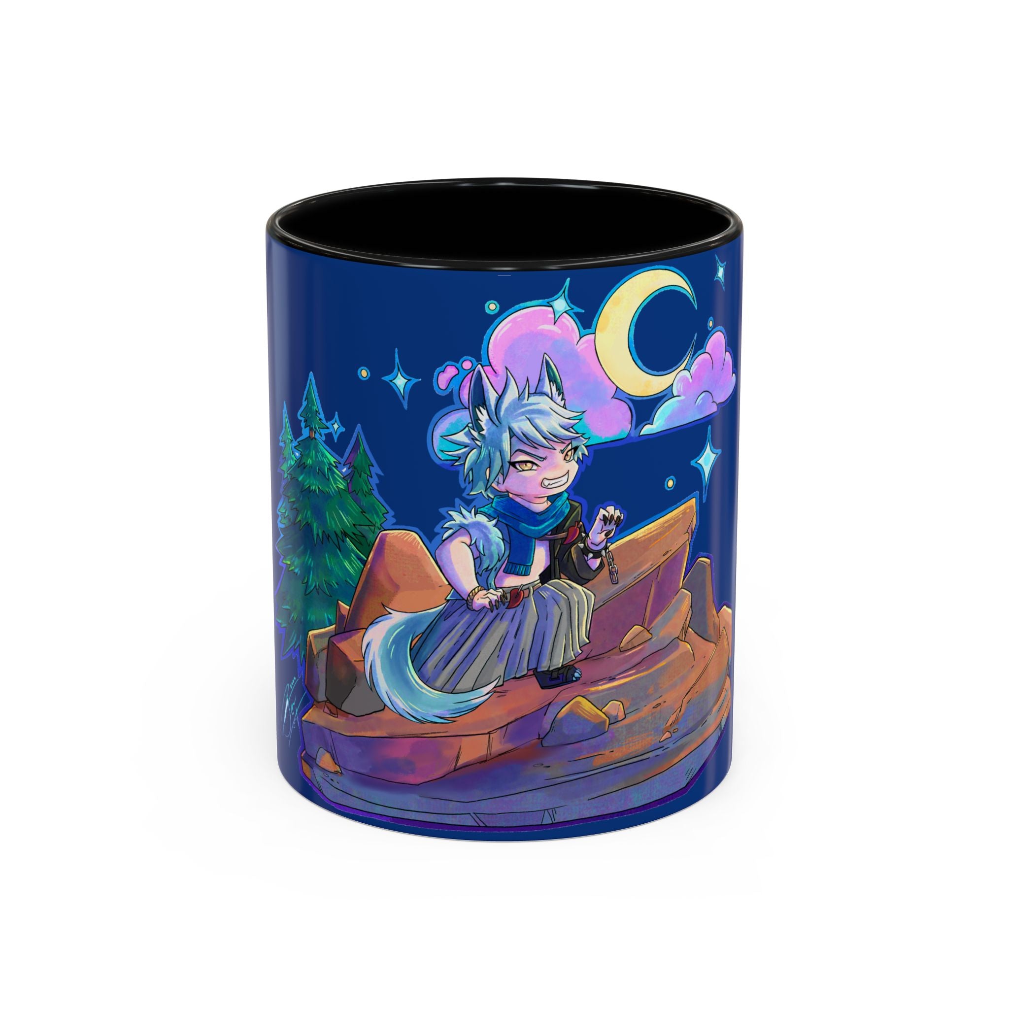 Connla "Tough Claws" Mug