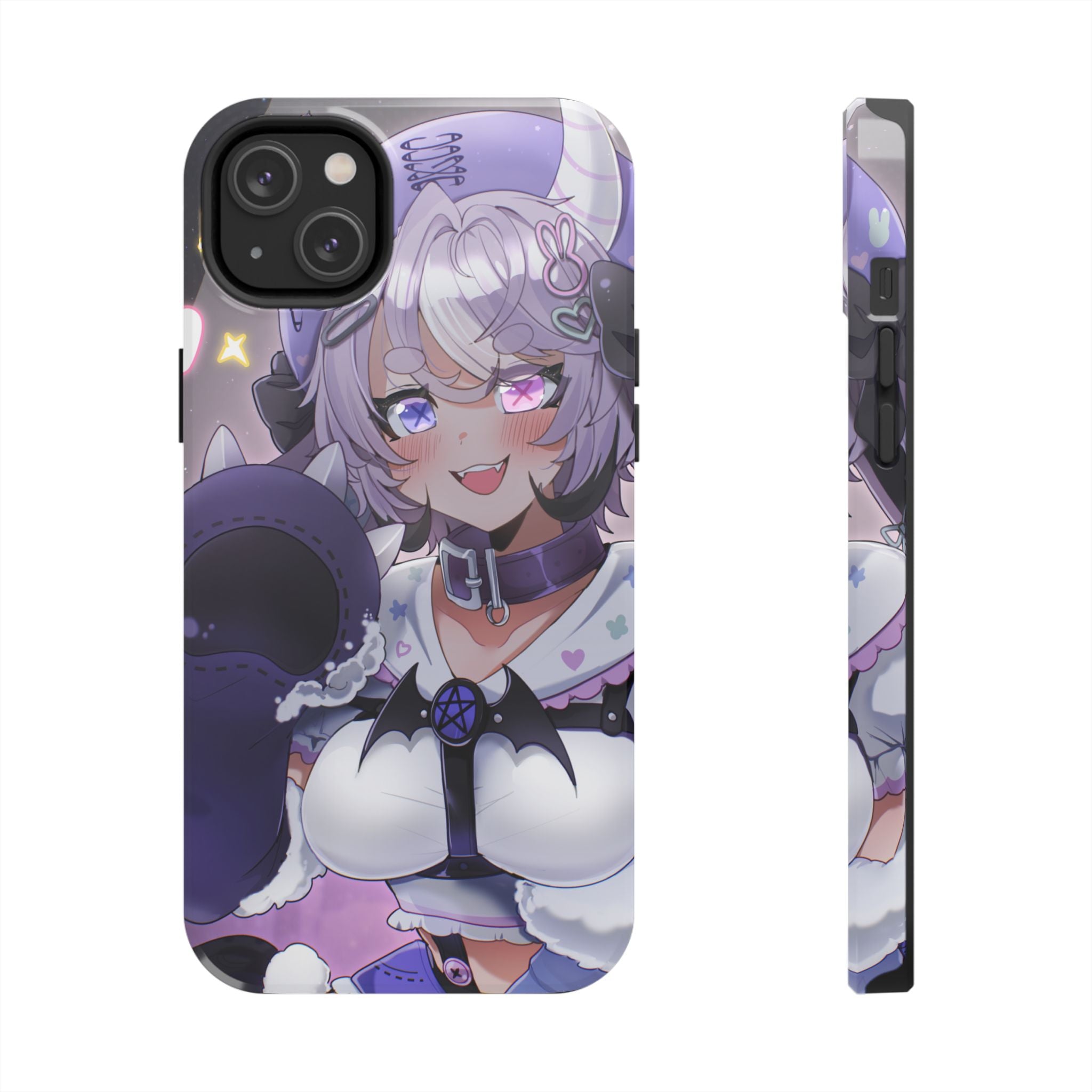 Moonie "Nyan Nyan" Tough Phone Case