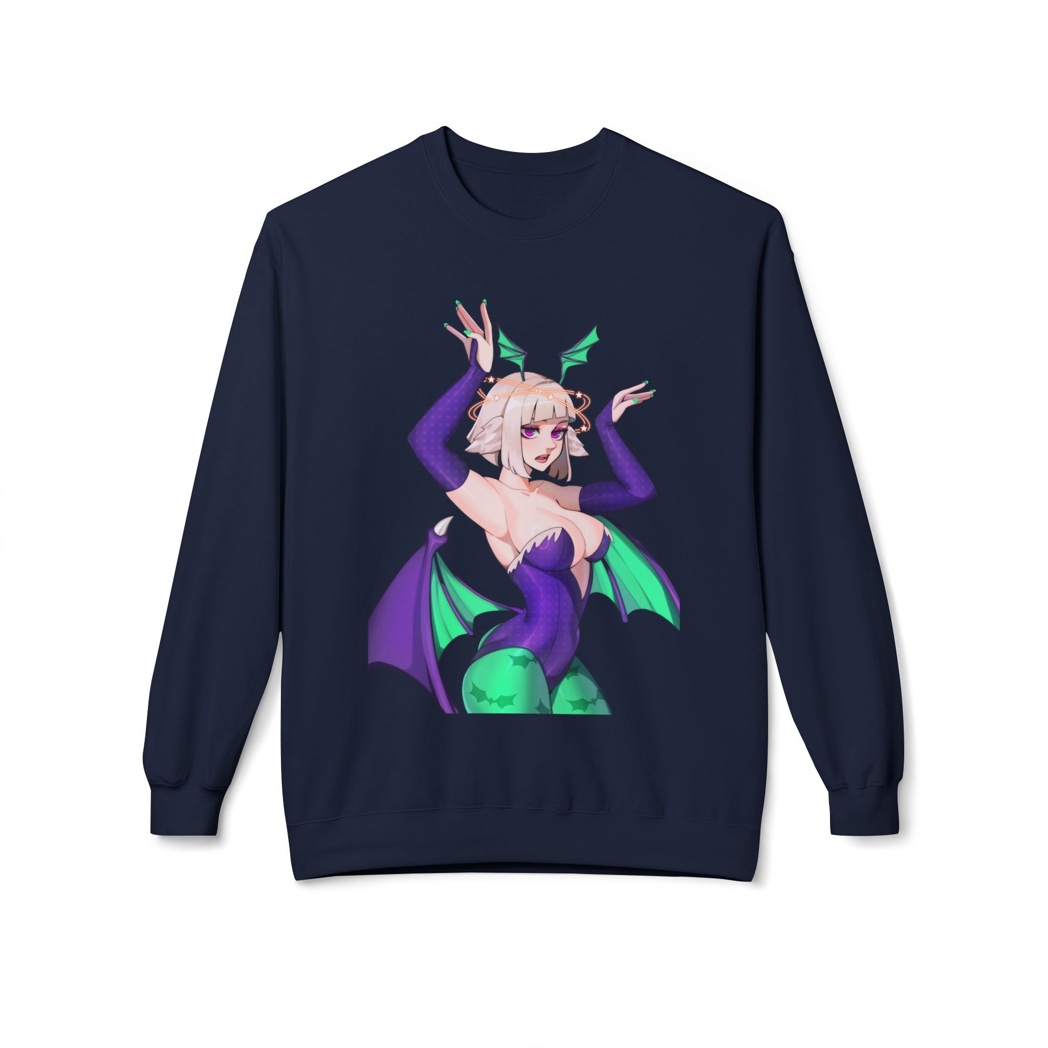 Bobamai "Devilish Pose" Sweatshirt