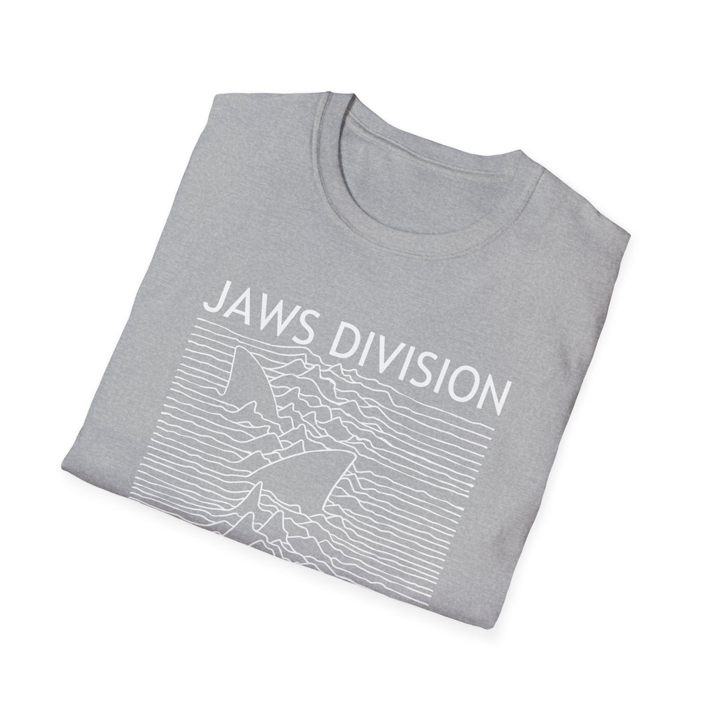 RipTideKai "Jaws Divison" White Ver. TShirt
