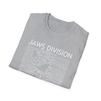 RipTideKai "Jaws Divison" White Ver. TShirt