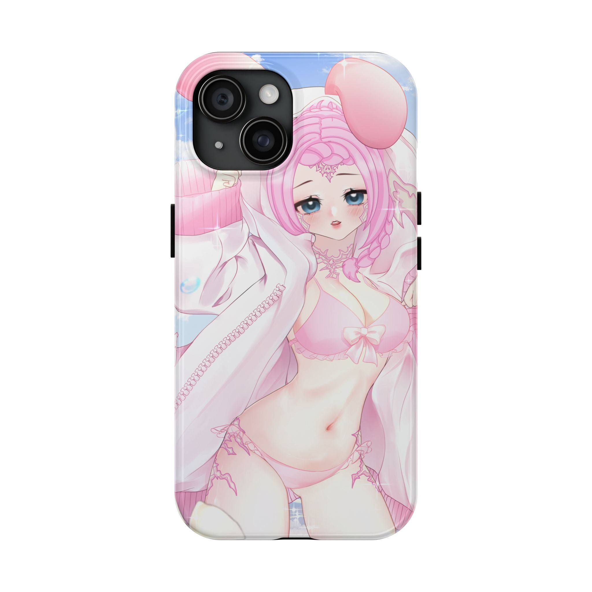 DreamyKatherine Phone Case