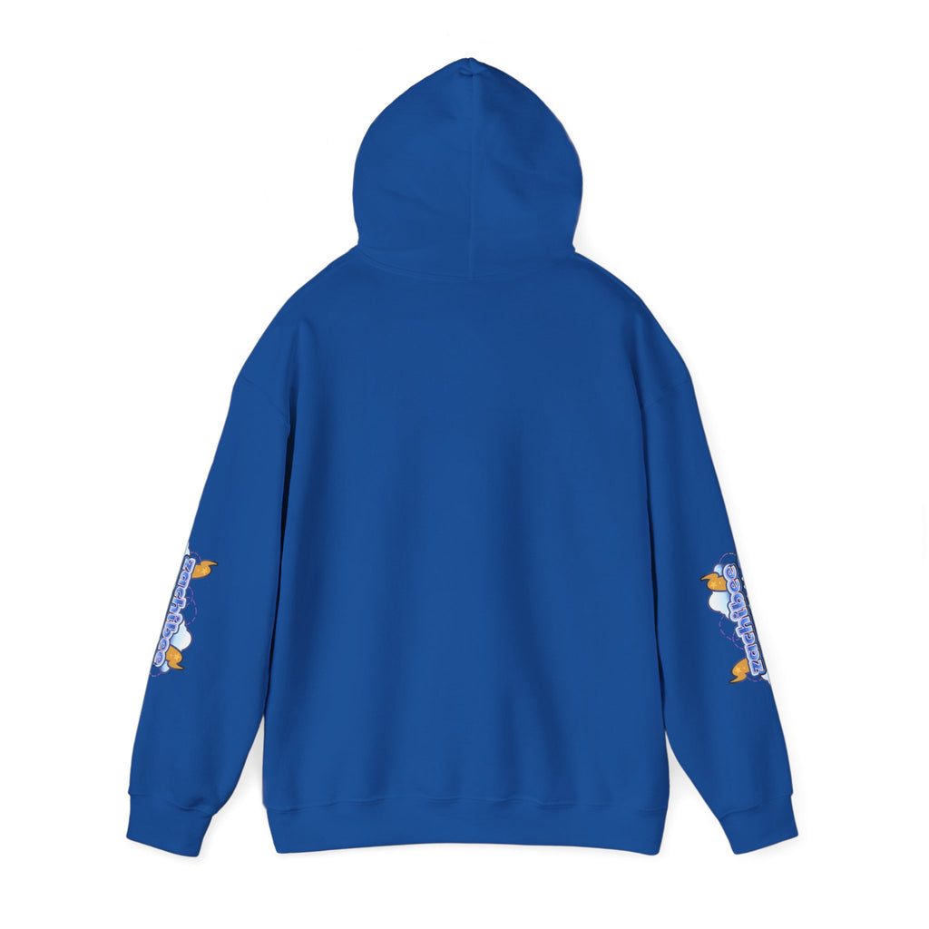Zachibee "Cheesin'" Designer Hoodie