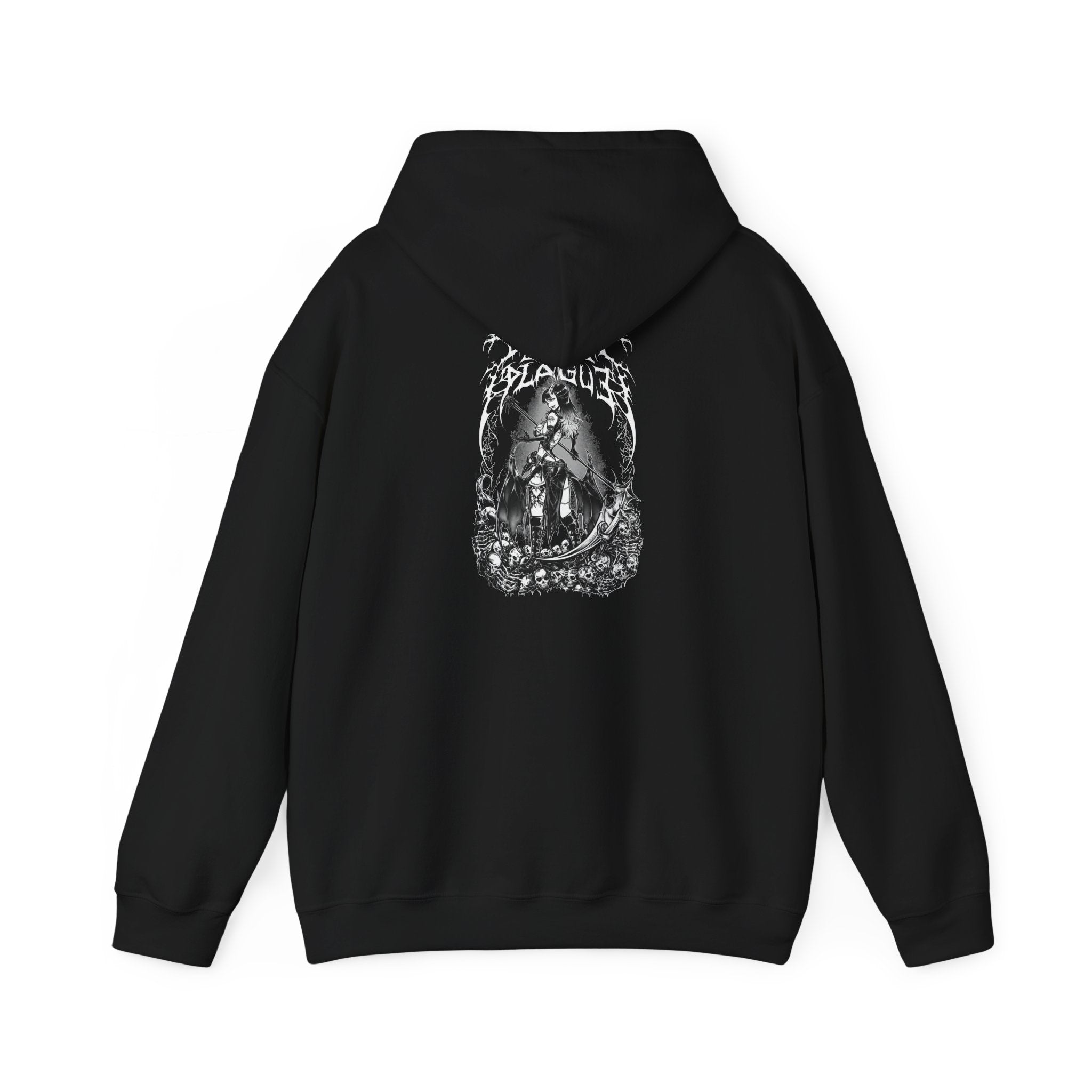 Deadly_Plague Hoodie