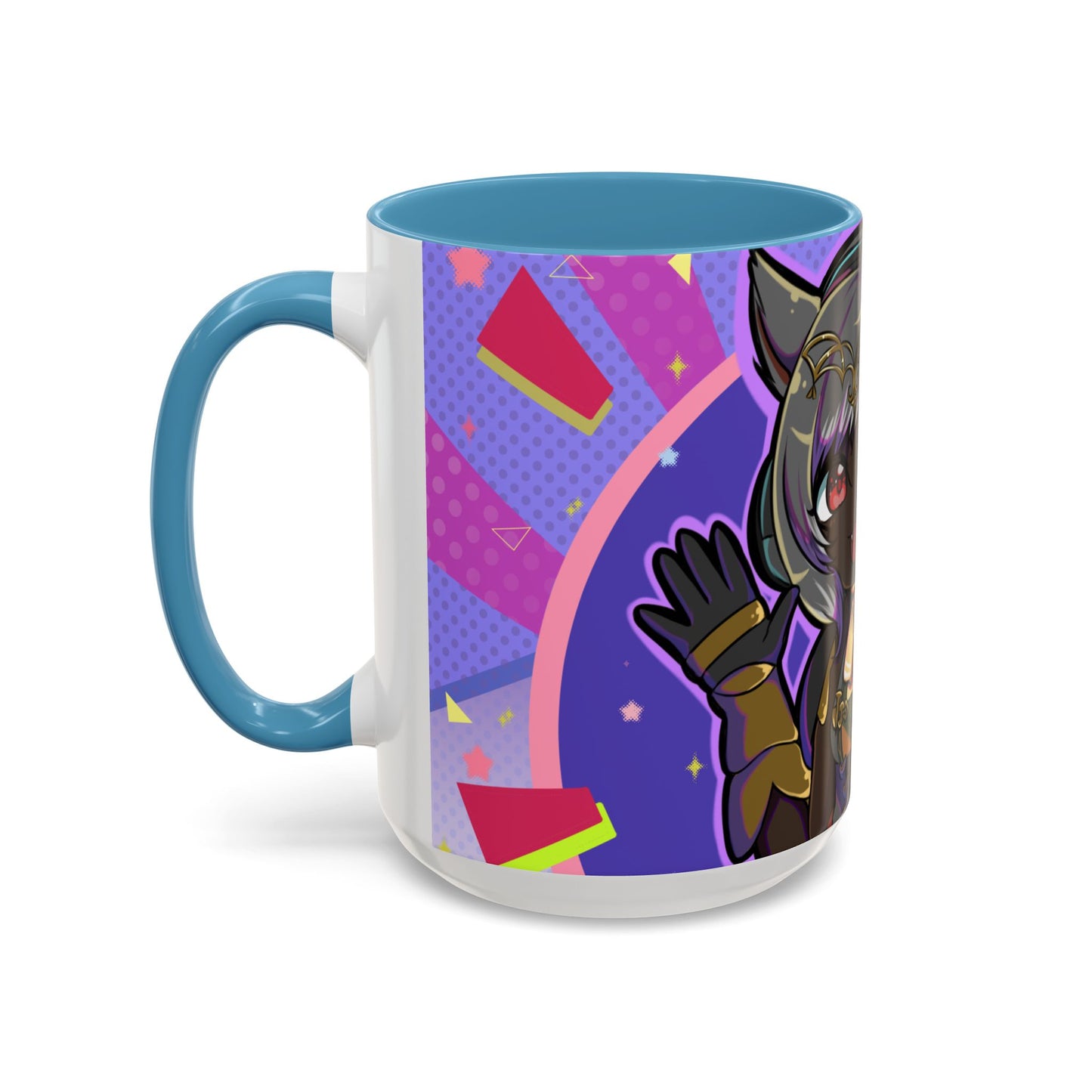 Aeverie Waving Mug