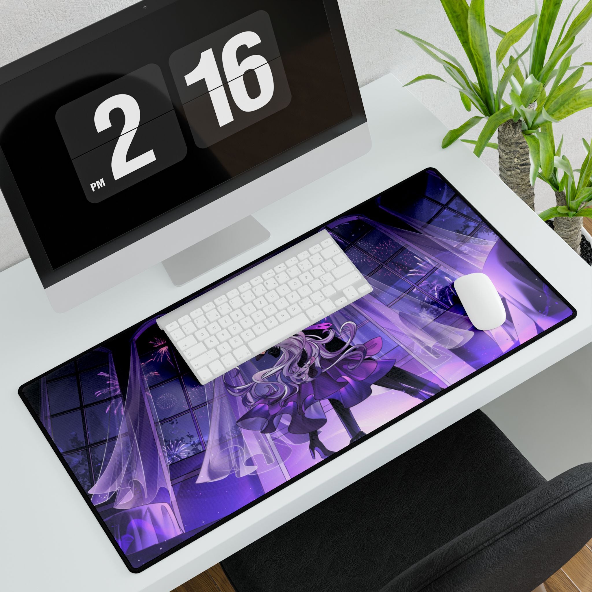 Cassian Aetheria XL Plus Deskmat