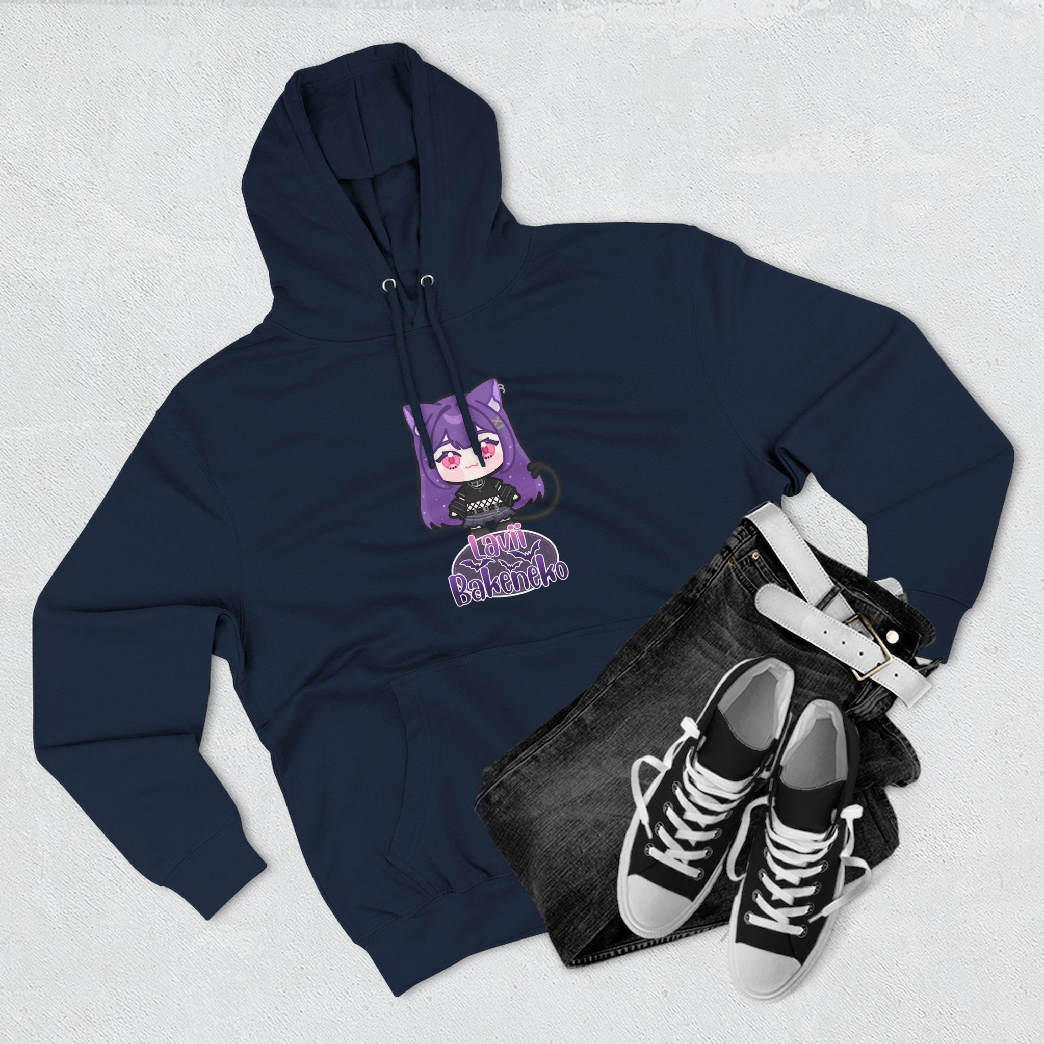 Lavii Bakeneko Hoodie