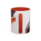 LadyKnightLynk "HBD" Accent Mug
