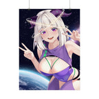 Peace! Bobamai Poster