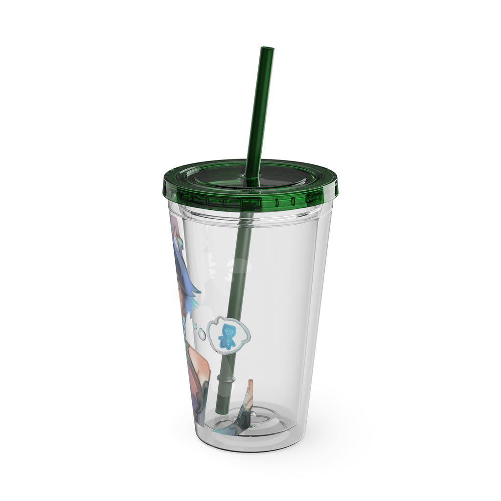 Eilucat Hungry Tumbler