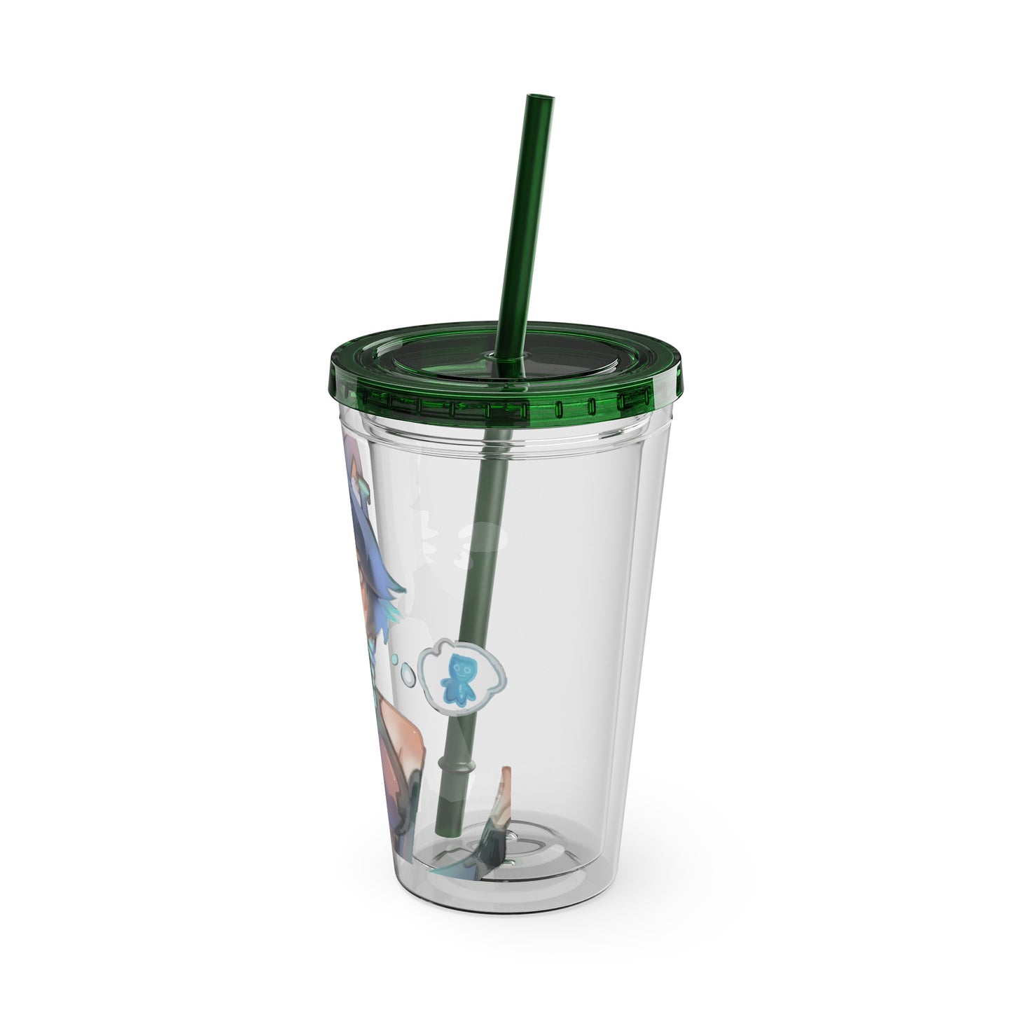 Eilucat Hungry Tumbler