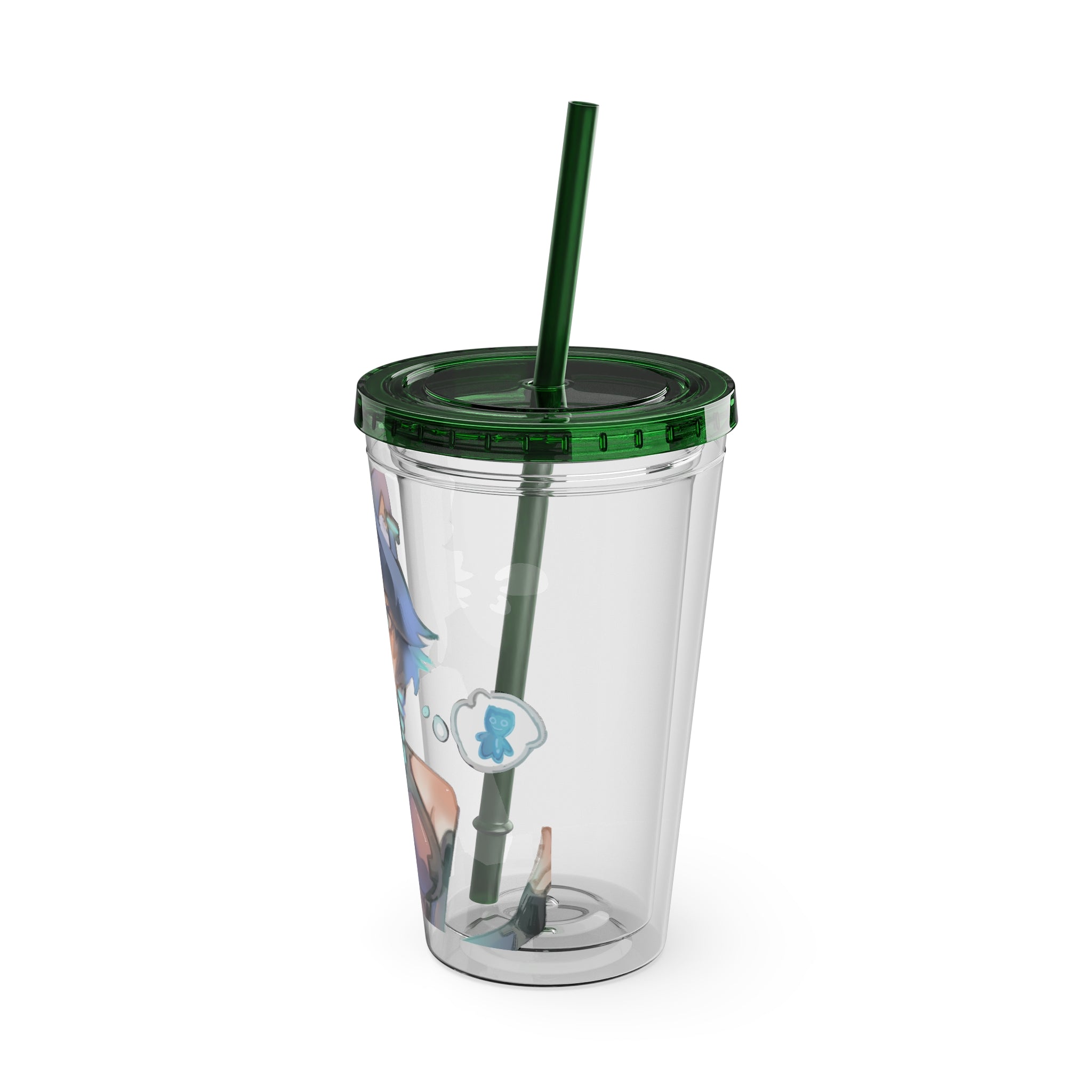 Eilucat Hungry Tumbler