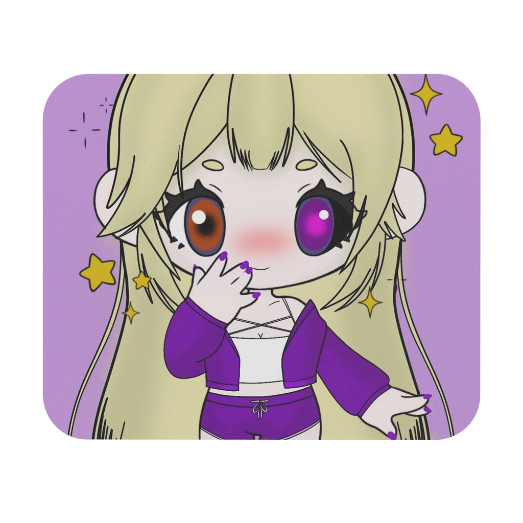 deltarious "Chibi" Mouse Pad