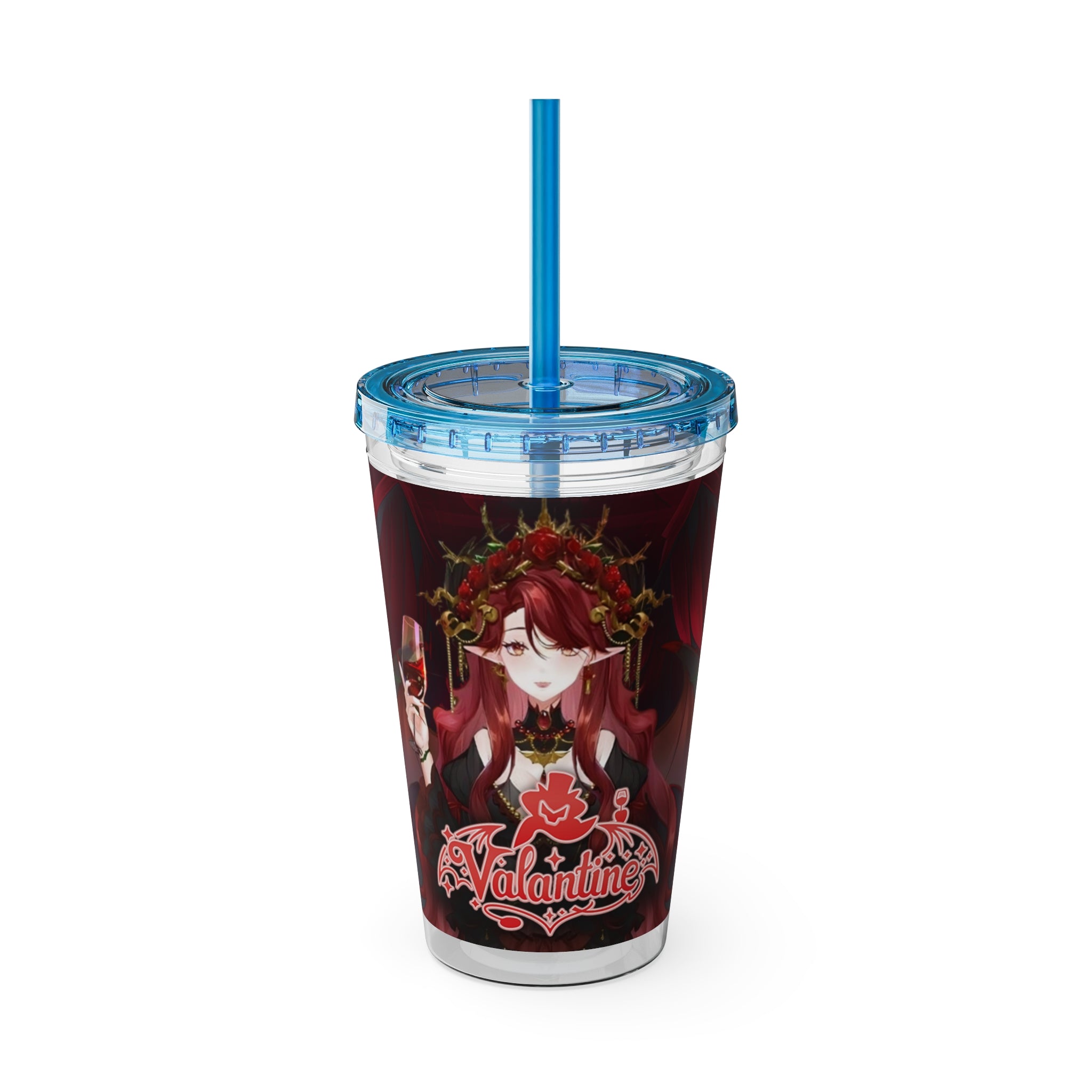Lady Valantine Tumbler