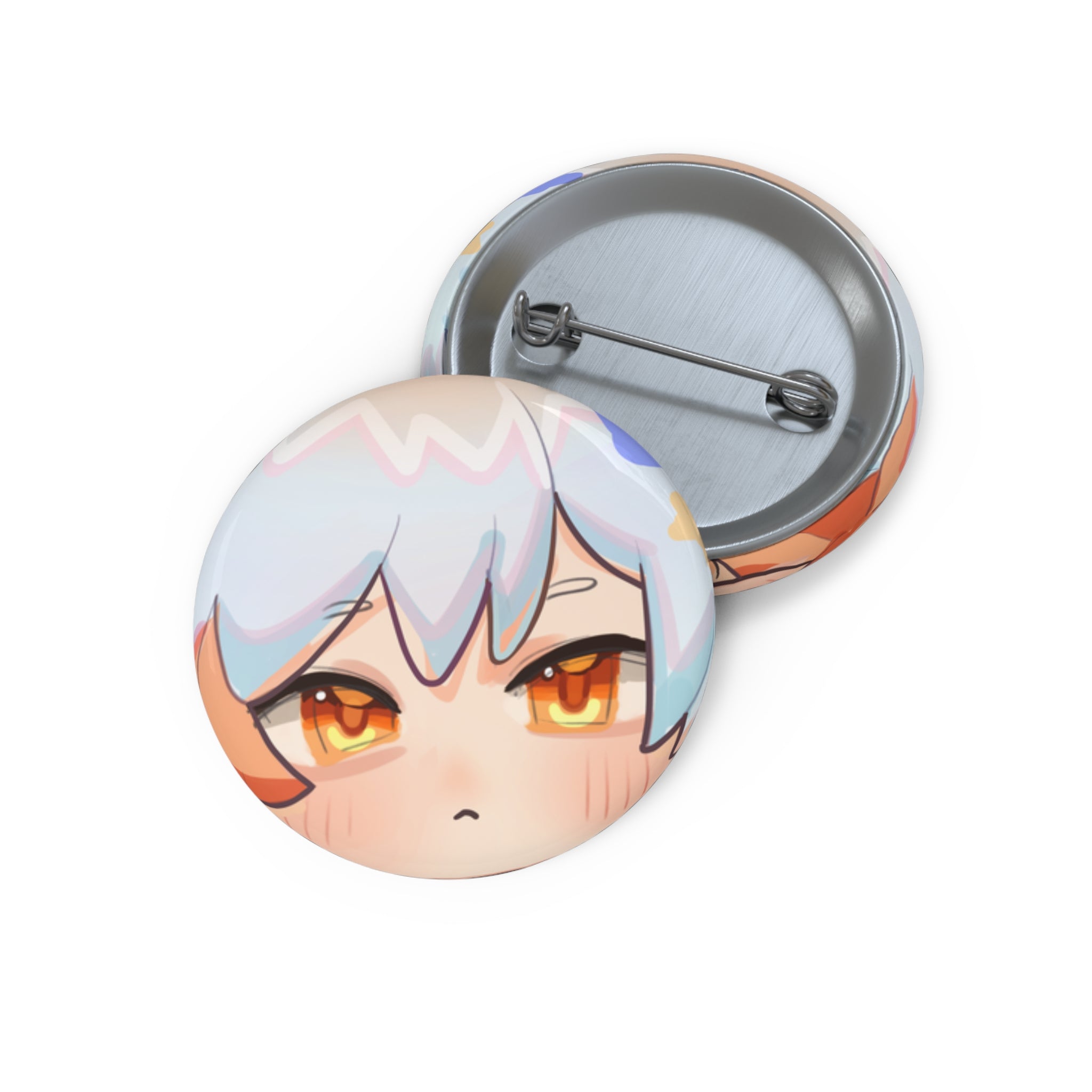 Tamago Atsuyaki Pin Button