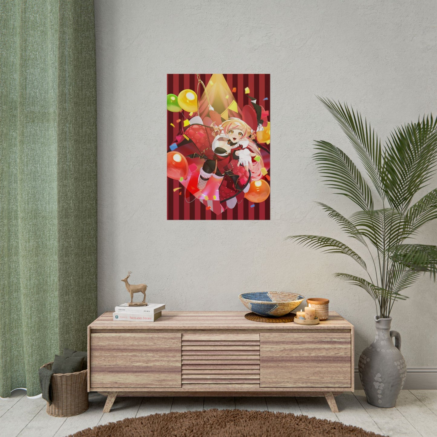 VyliaJesterz "Party Time" Poster