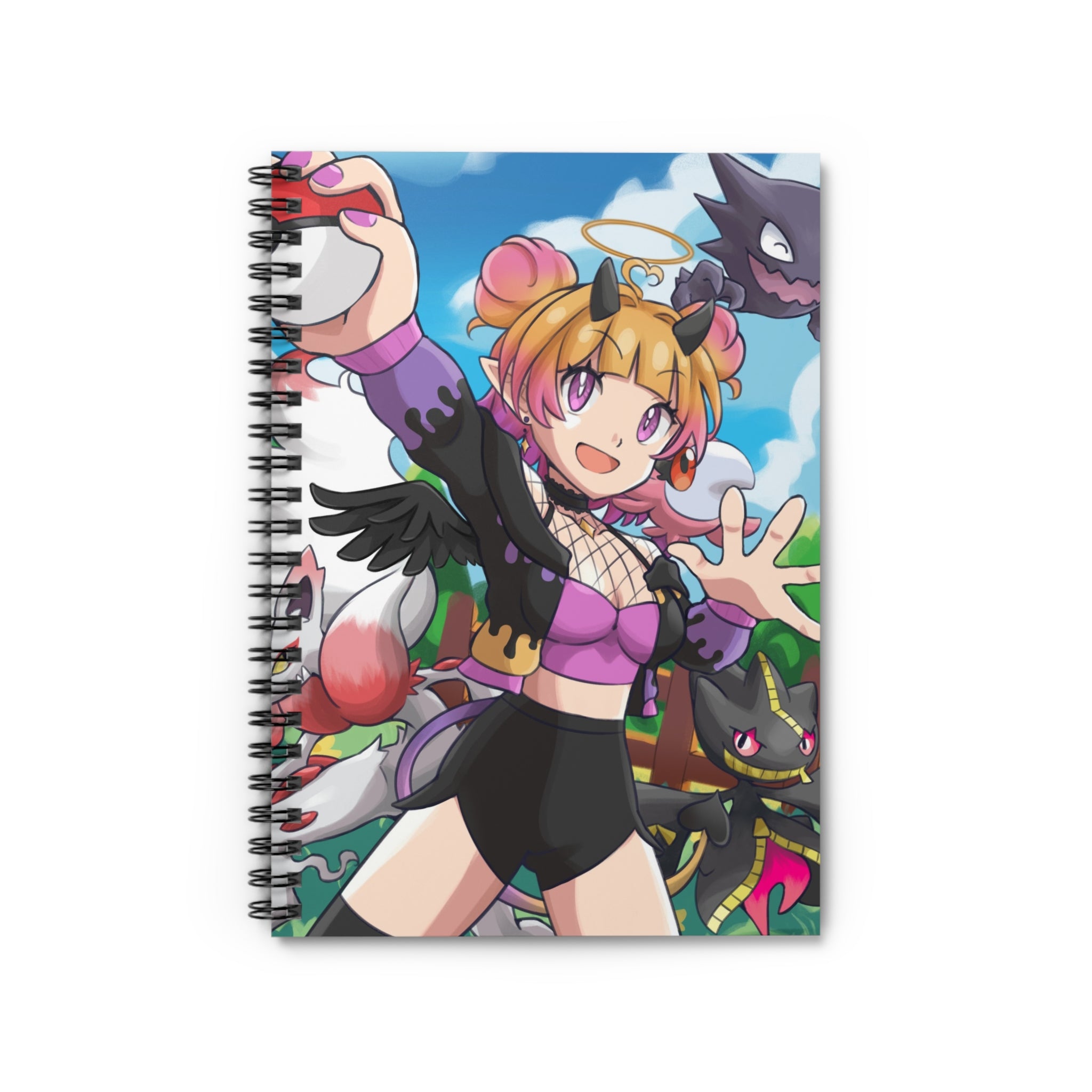 xMellomii "Trainer" Notebook