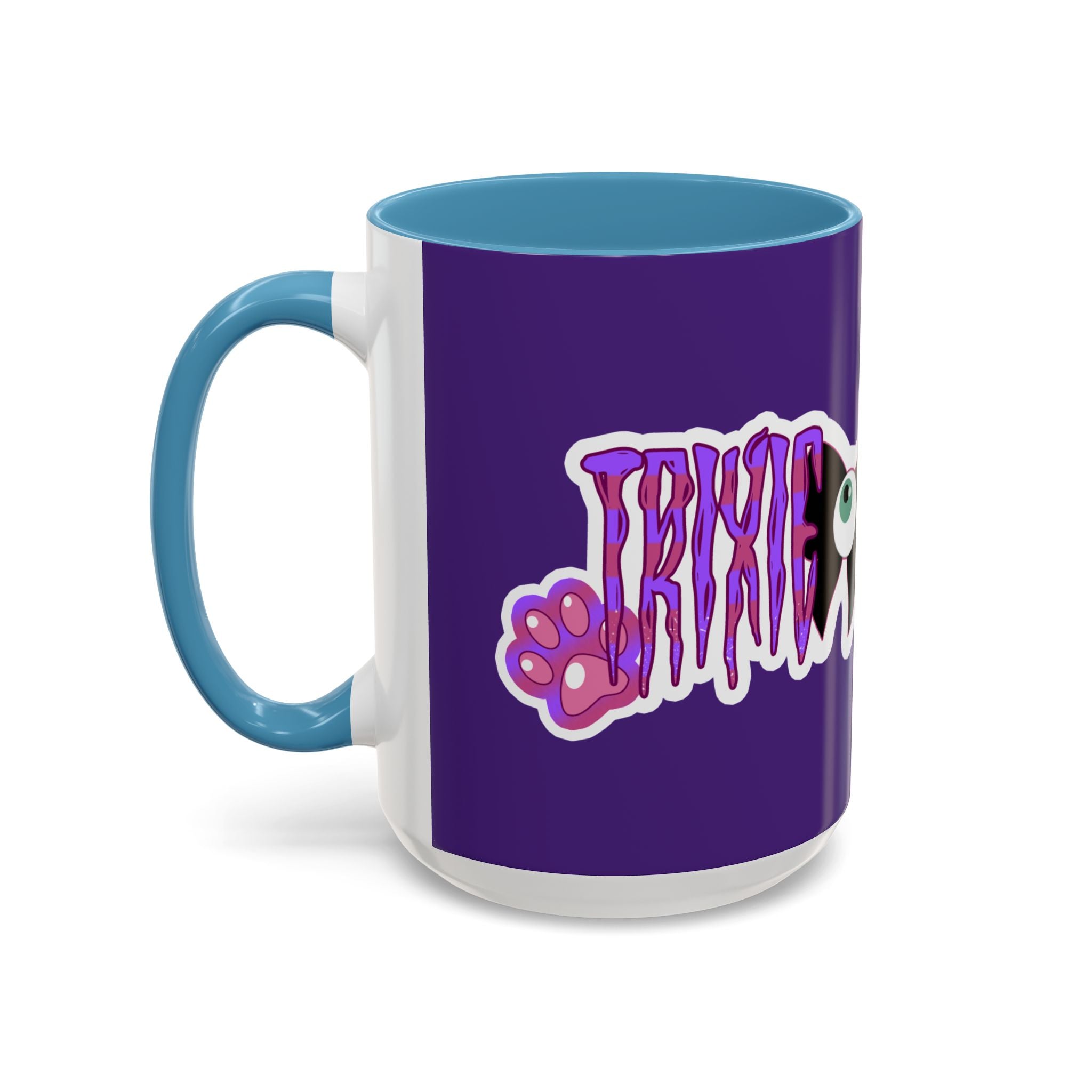 Trixie Logo Mug