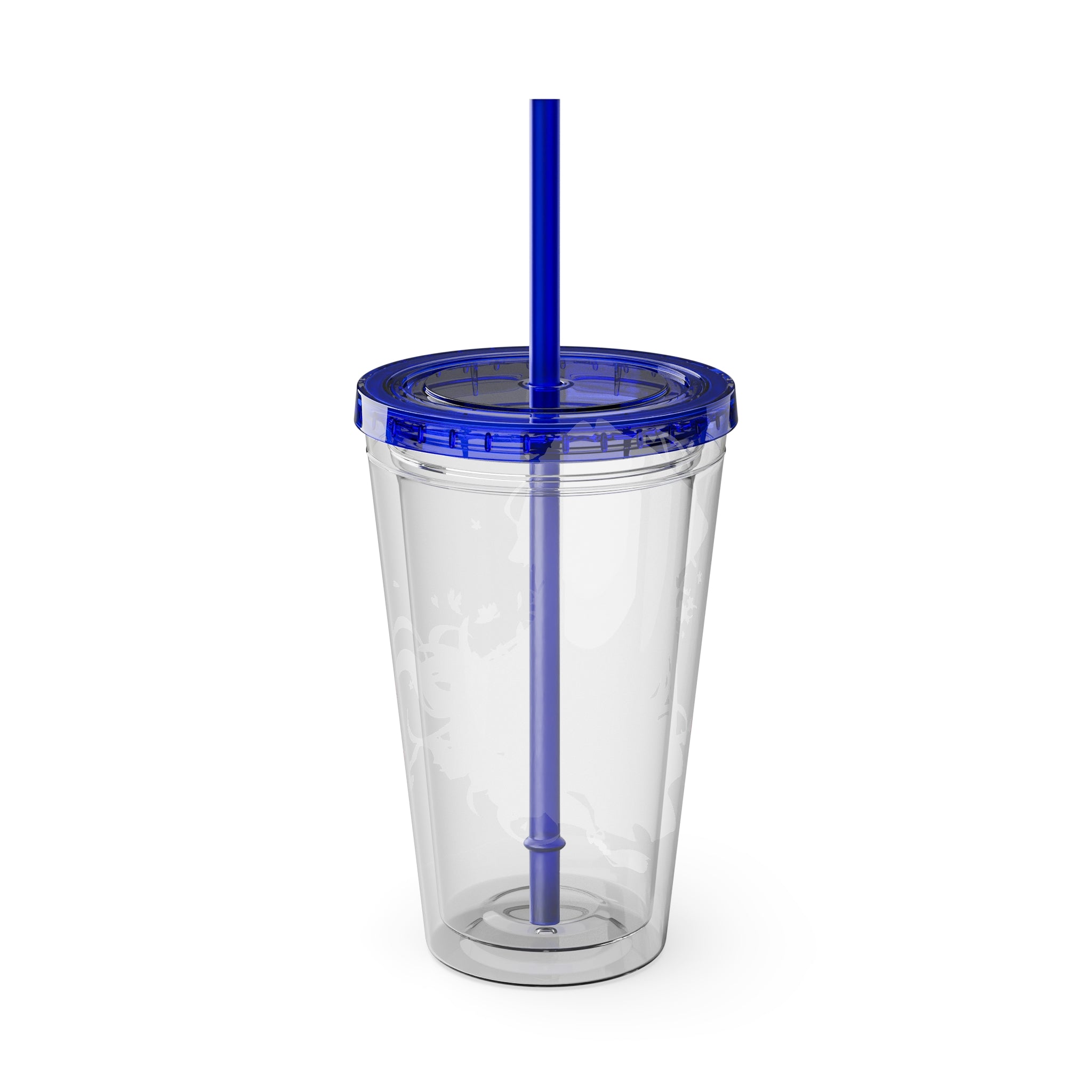 EggieWeggie "Cherry Blossom" Acrylic Tumbler