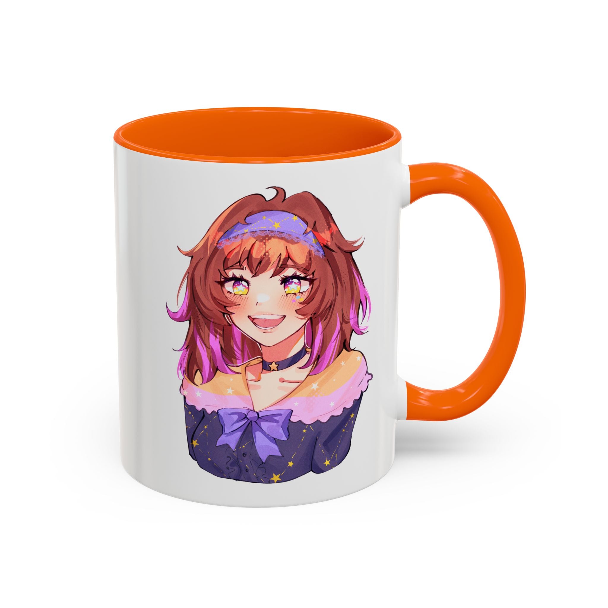 LunarNovaa "Cosmic Blush" Mug