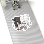 Maia Michi "Candles" Sticker