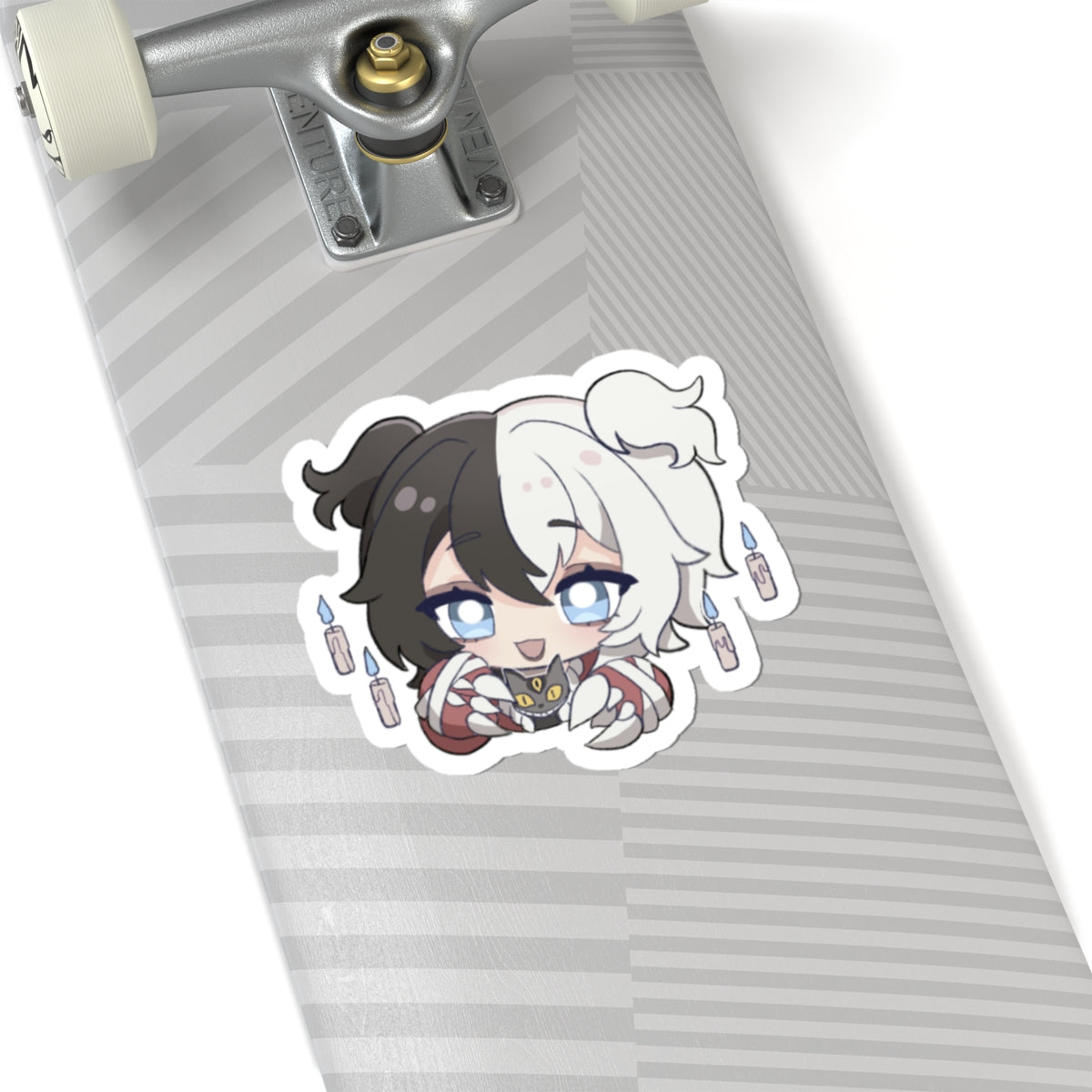 Maia Michi "Candles" Sticker