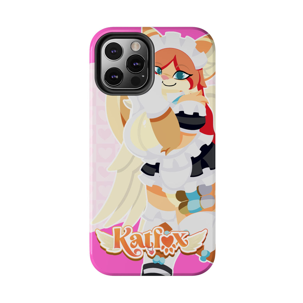 Katfox Phone Case