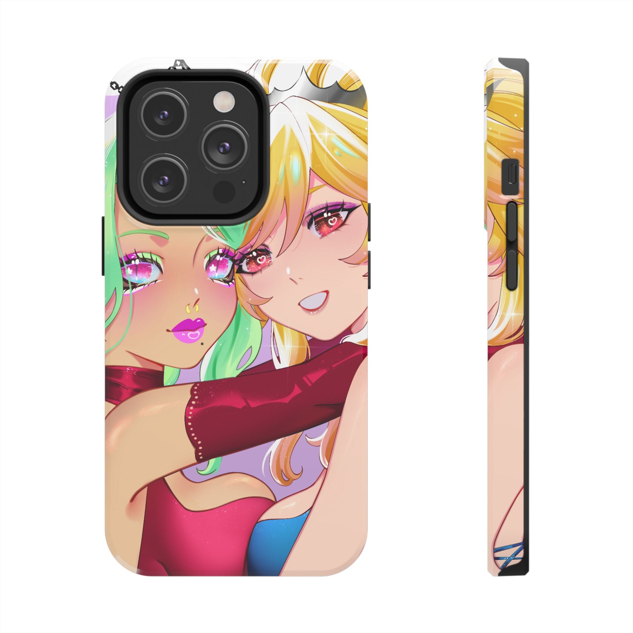 P0izonnENV Phone Case