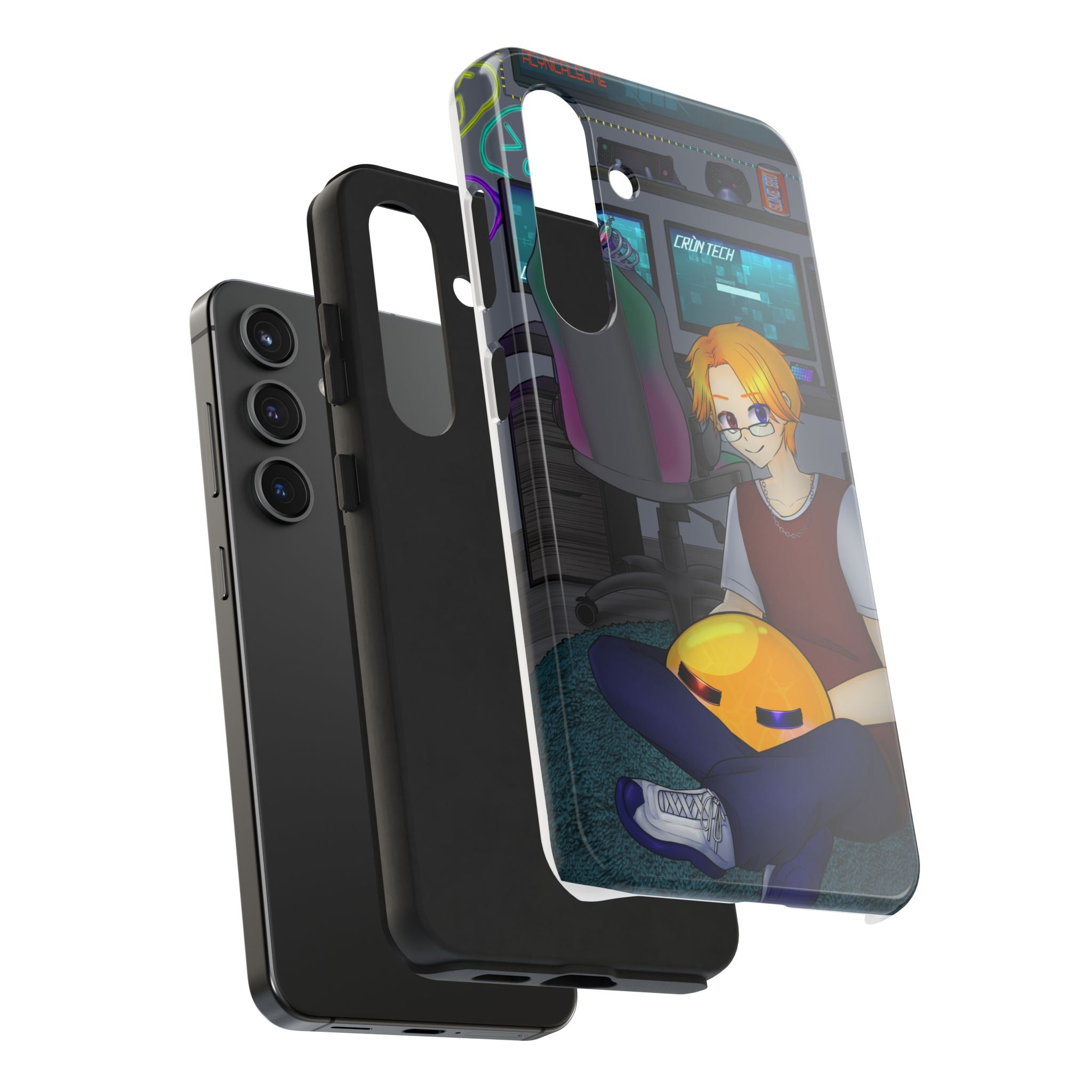 ACynicalSlime Phone Case