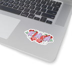 Lady Kiara Rose "Logo" Sticker