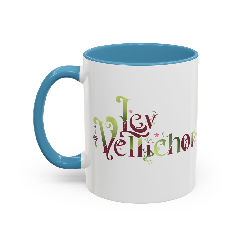 Lev Vellichor Accent Color Mug