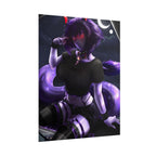 minatiaxiv "Full Moon" Poster