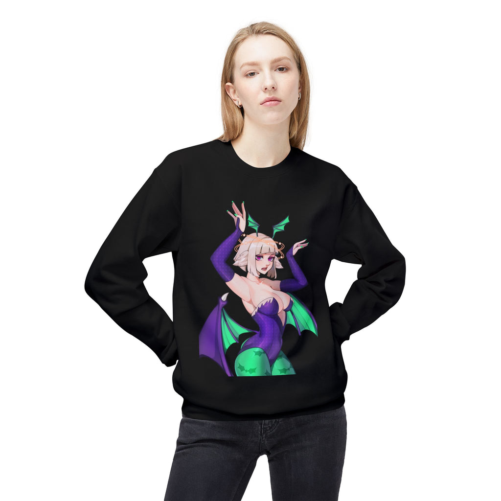 Bobamai "Devilish Pose" Sweatshirt
