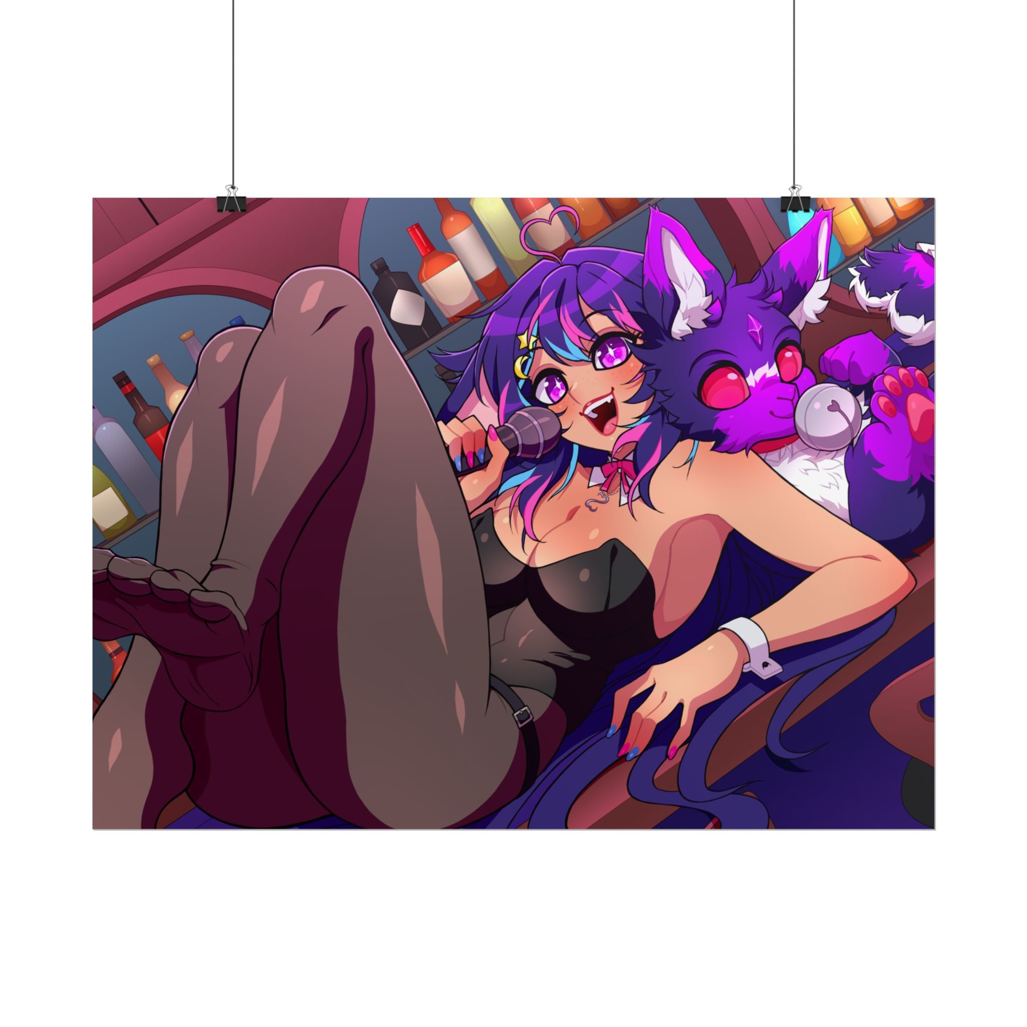LopiLuna Poster