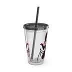 Miri Arachnia "Wrapped in Webs" Tumbler