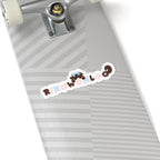 Rikowanloo "Logo" Sticker