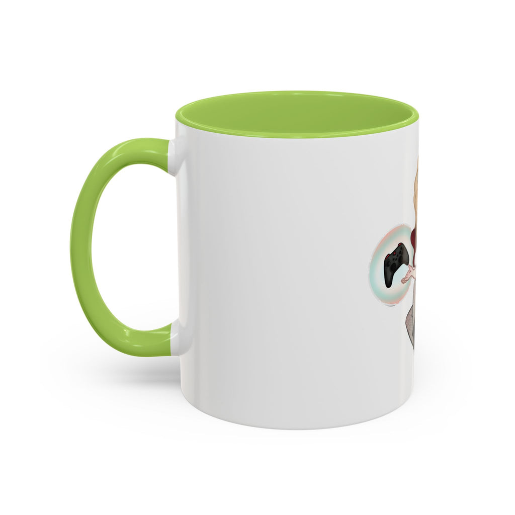 itzzrenz Floating Mug