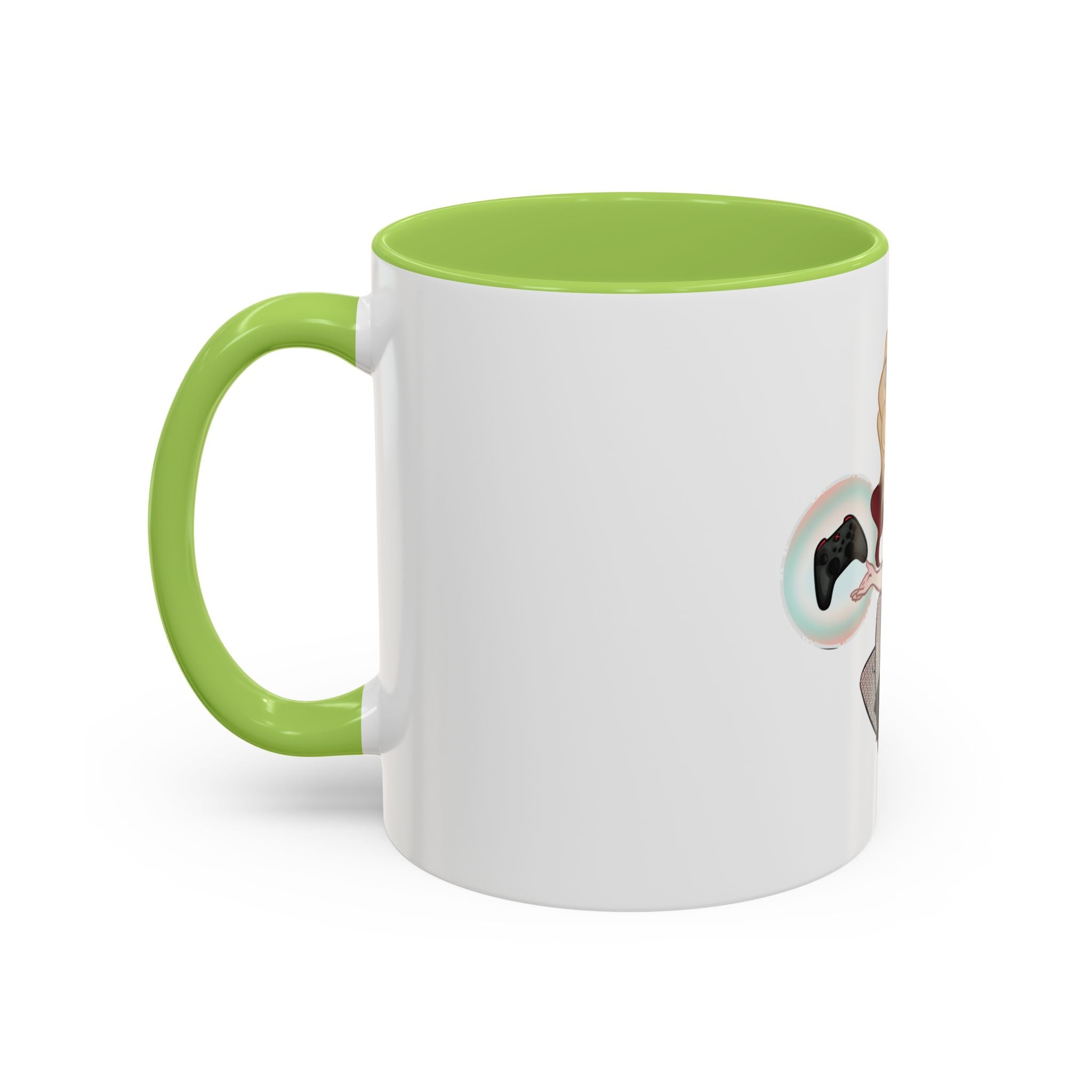 itzzrenz Floating Mug