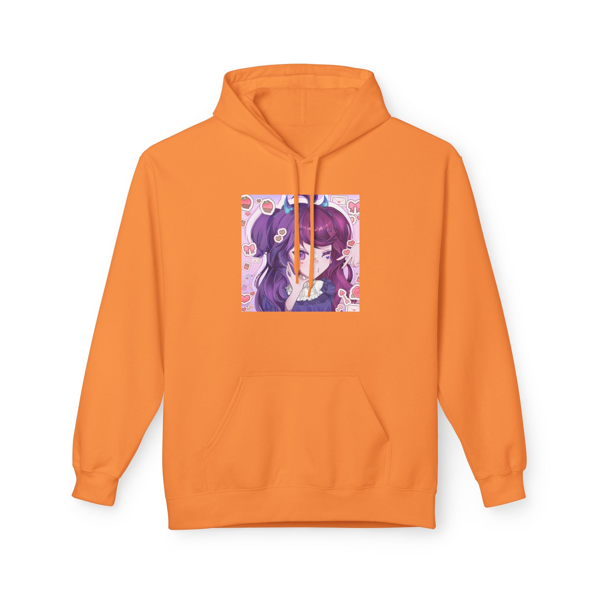 Schar Nyx "Chocolate Strawberry" Hoodie