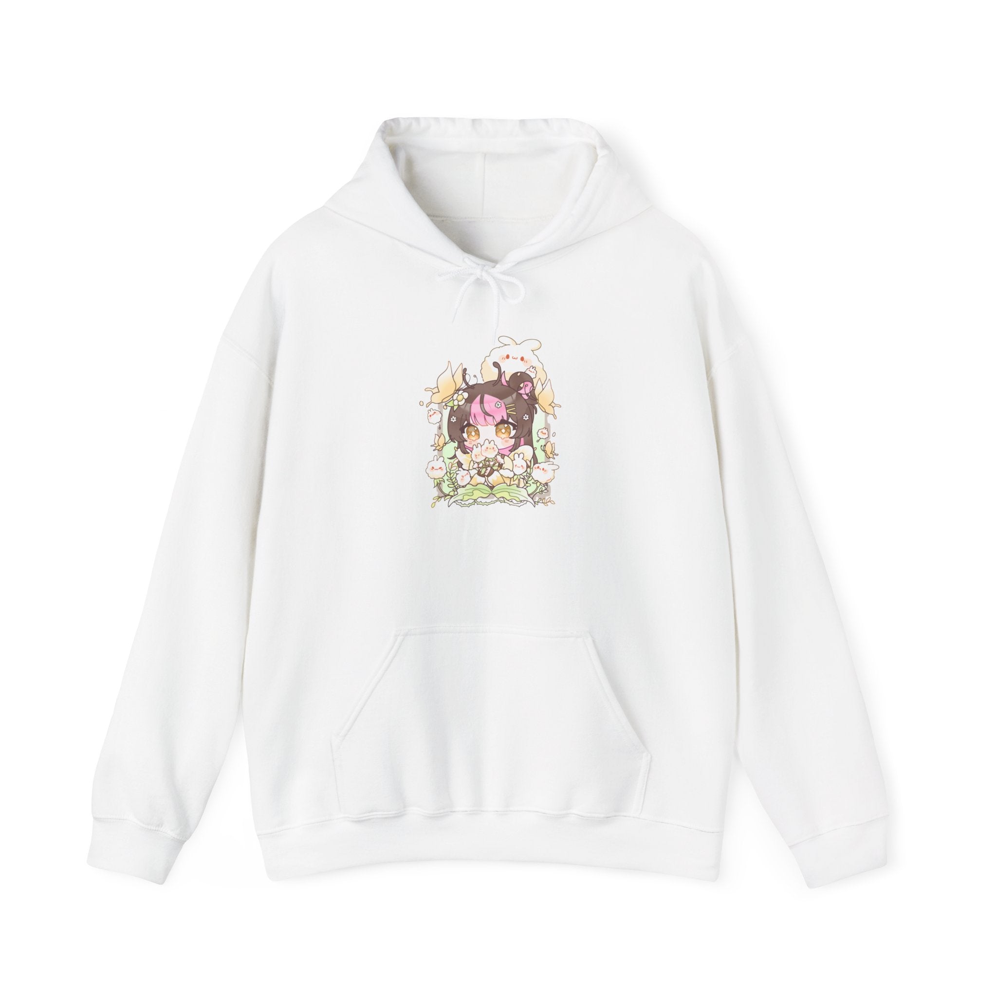 Lychibe "Bunnies and Bees" Hoodie