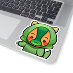 ZealotPara ":3" Sticker