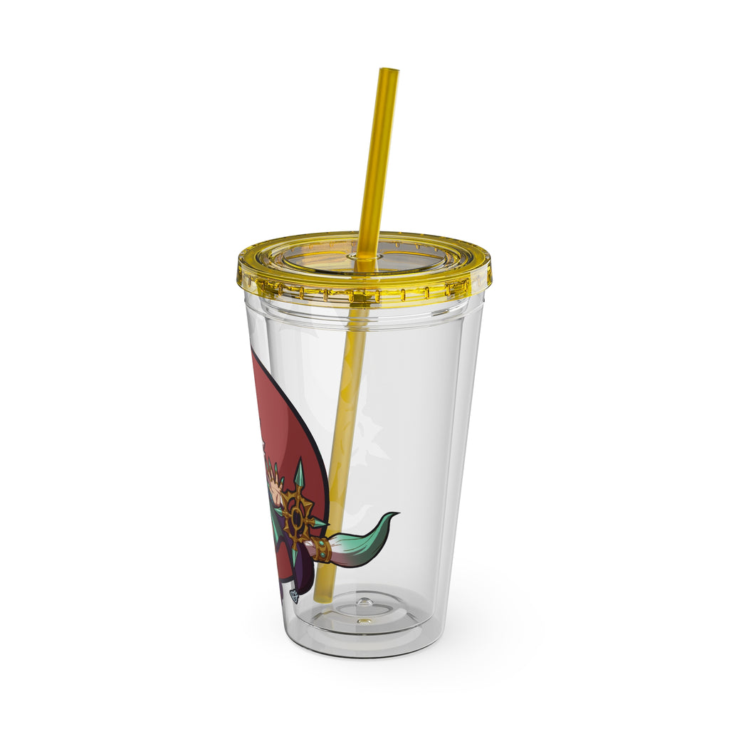 Twyla Styx Acrylic Tumbler